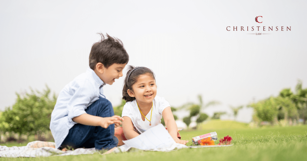 best interest of the child