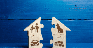 dividing property and debt in divorce