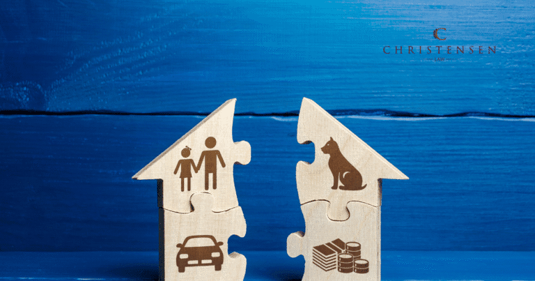 dividing property and debt in divorce