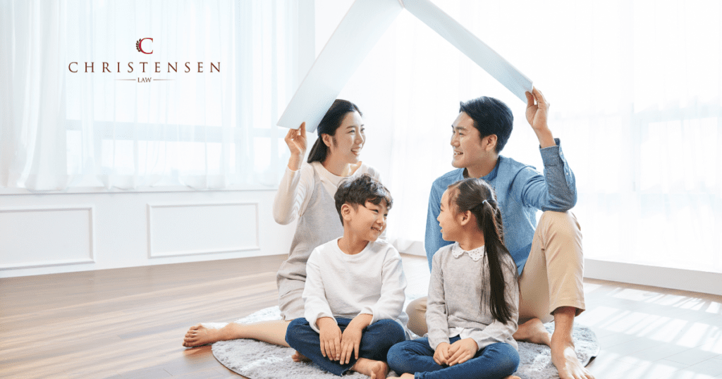 length of family law cases in Utah