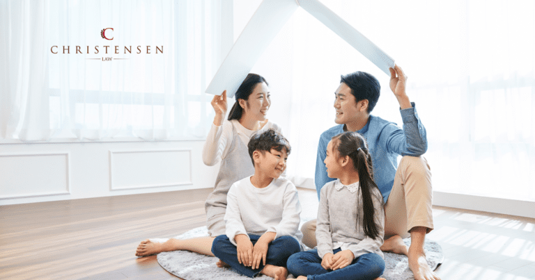 length of family law cases in Utah