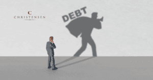 credit card debt during a Utah divorce